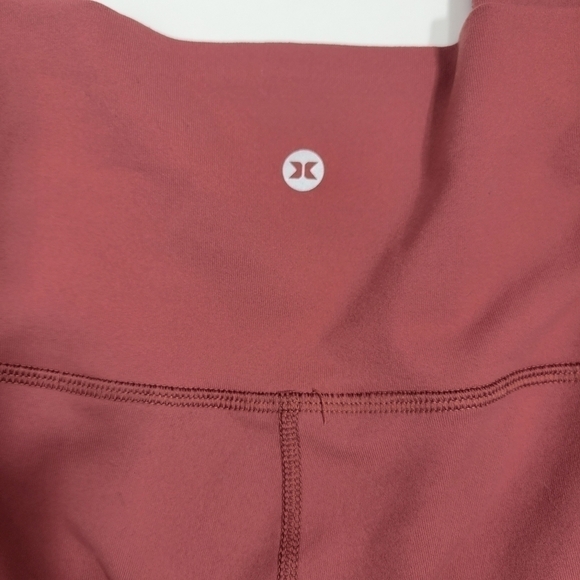 RBX Mauve Pink Womens Leggings in a Size Small - Picture 5 of 10